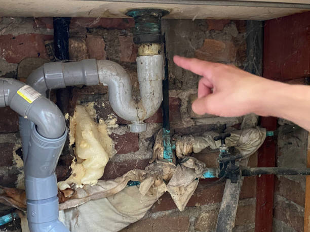 Best Flooded house restoration  in Woodside, CA